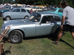 Oldtimermarkt Bockhorn 2011